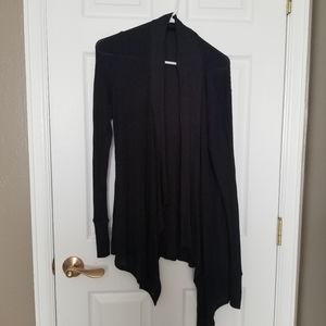 long sleeve cardigan sweater